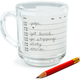 Image for article titled Write-On Mug Leaves Revocable Trail of Evidence